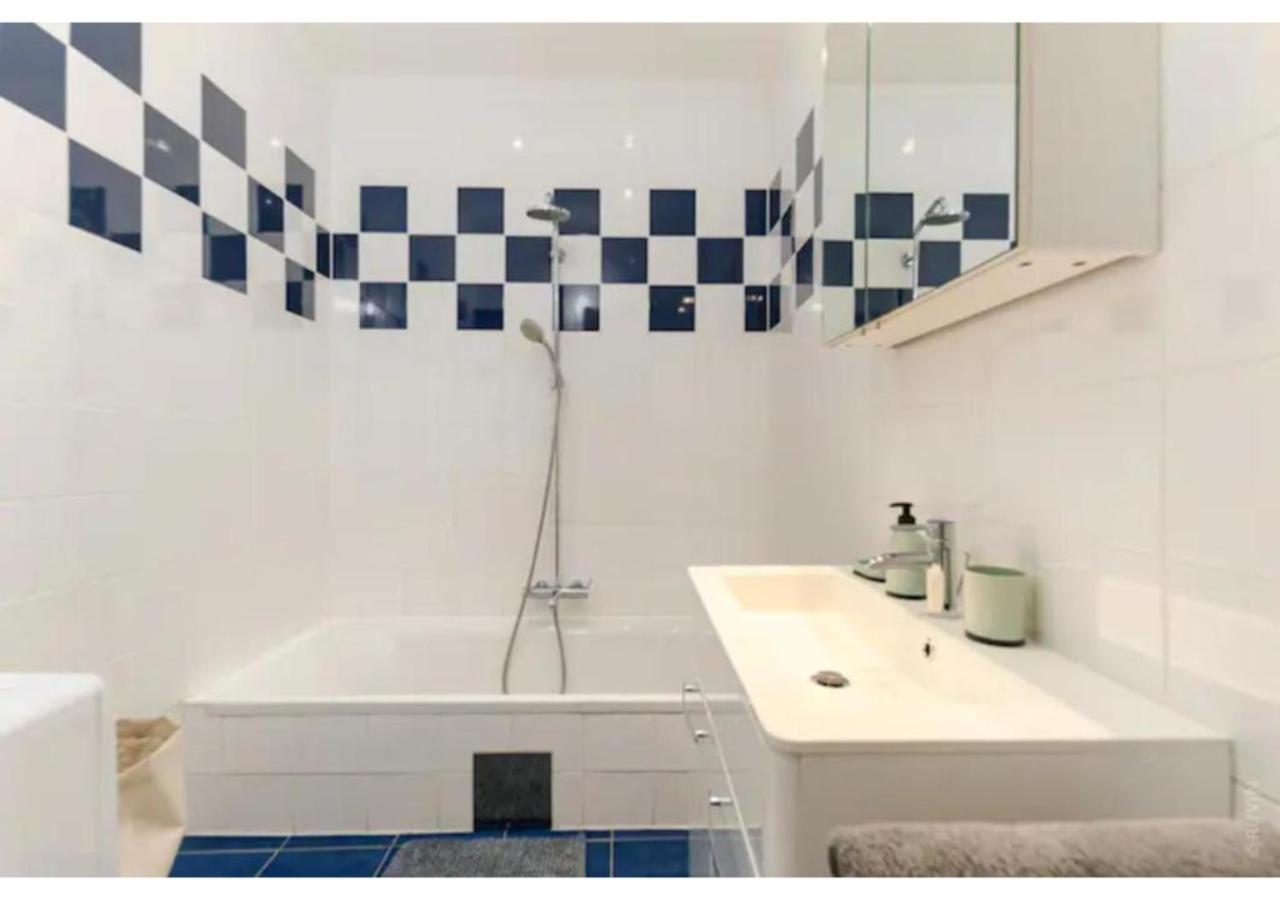 Designer Apartments, 2 Min To U1 Reumannplatz Vienna Luaran gambar