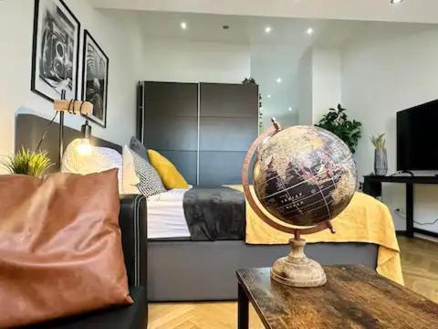 Designer Apartments, 2 Min To U1 Reumannplatz Vienna Luaran gambar