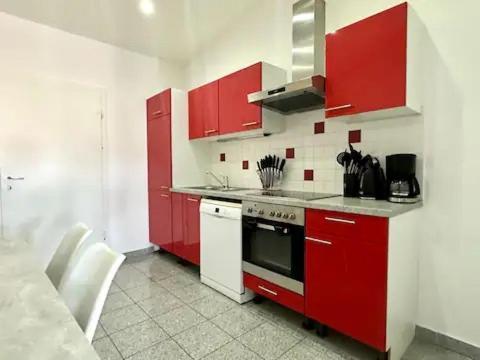 Designer Apartments, 2 Min To U1 Reumannplatz Vienna Luaran gambar