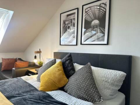 Designer Apartments, 2 Min To U1 Reumannplatz Vienna Luaran gambar
